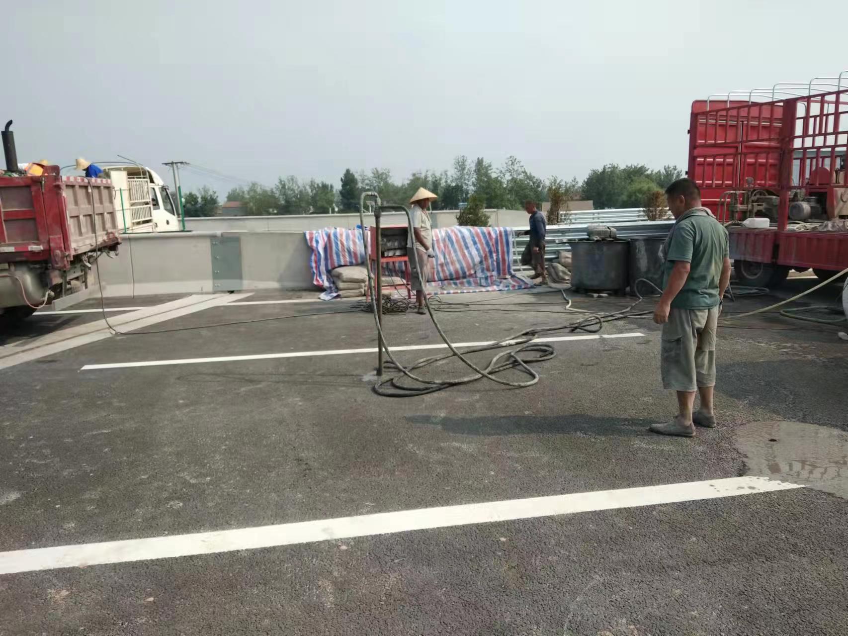 宁远路基注浆