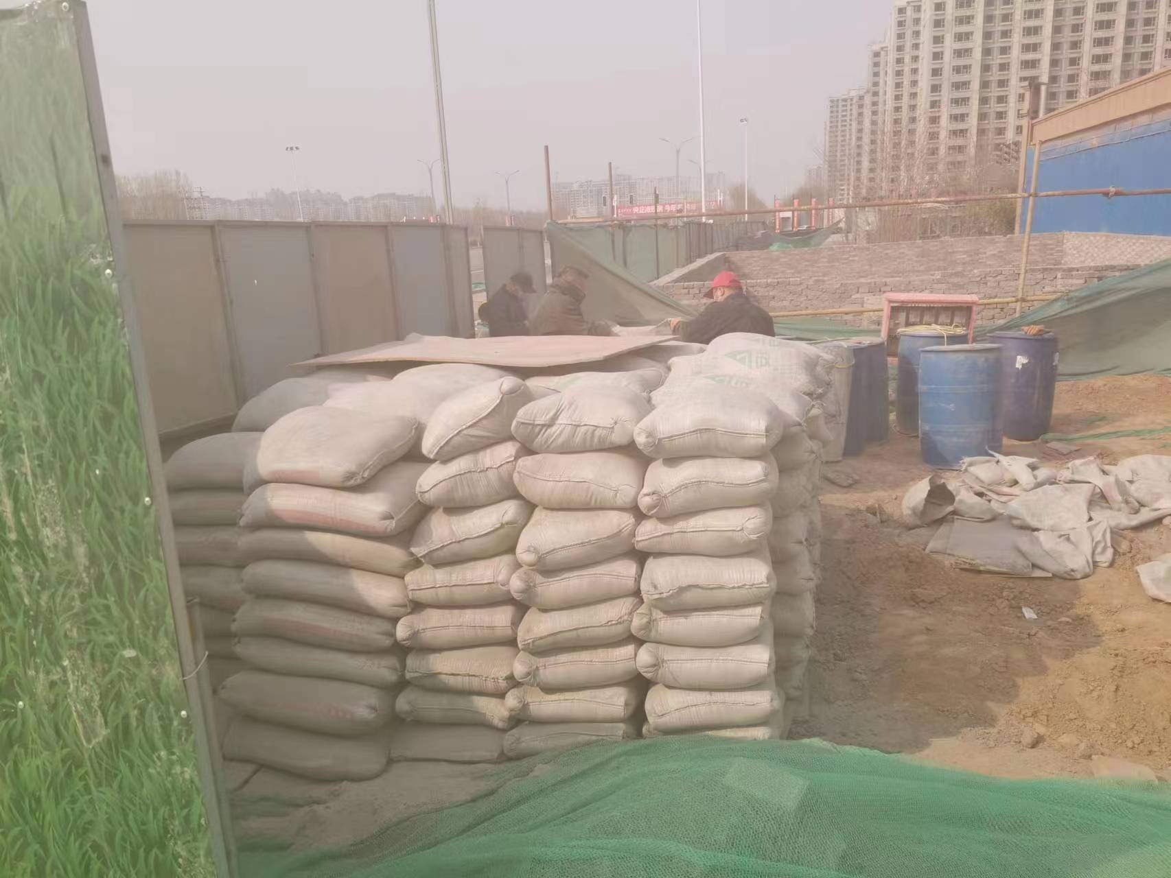 宁远房屋基础注浆