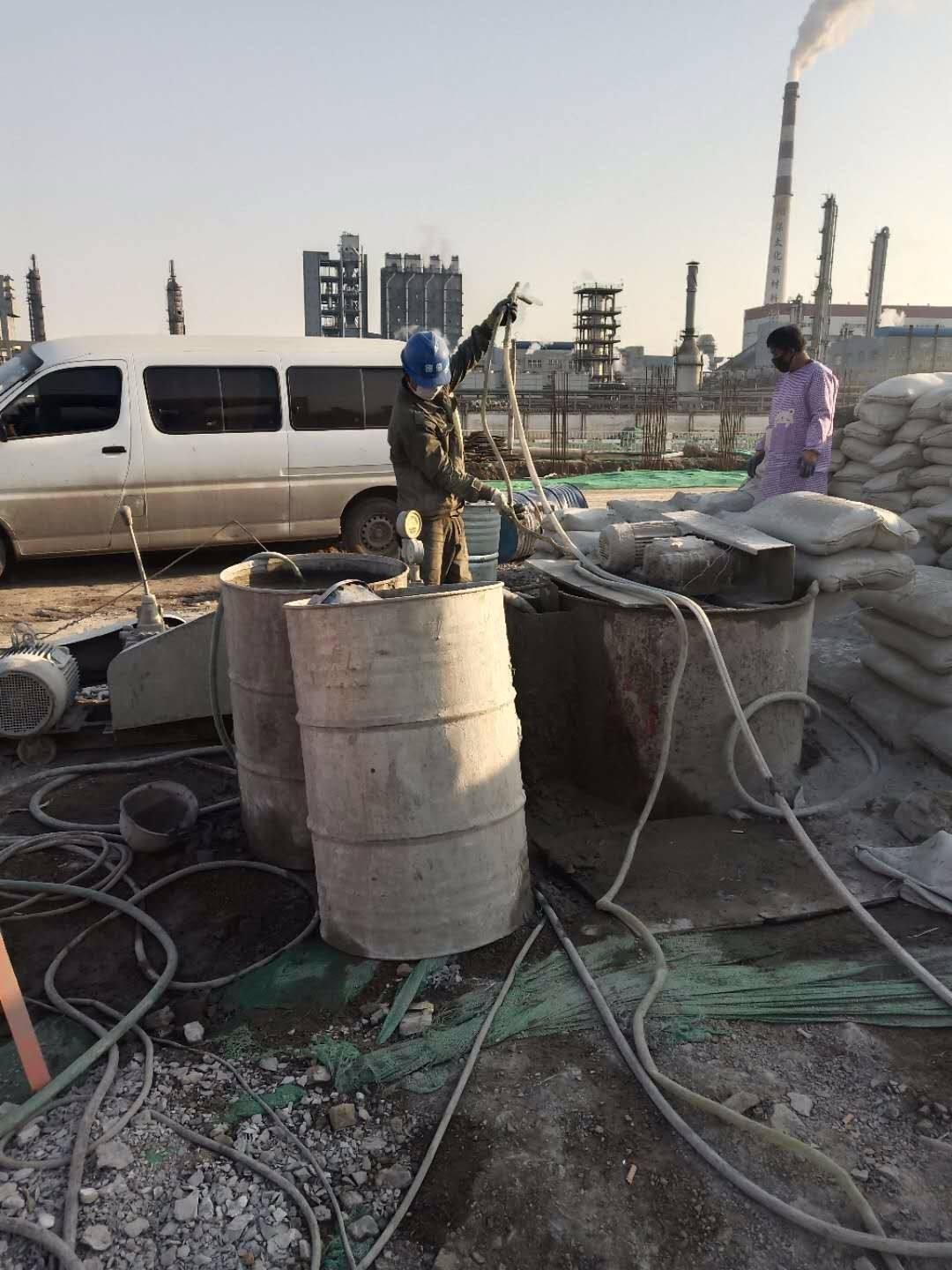 宁远地基沉降病害处理方法