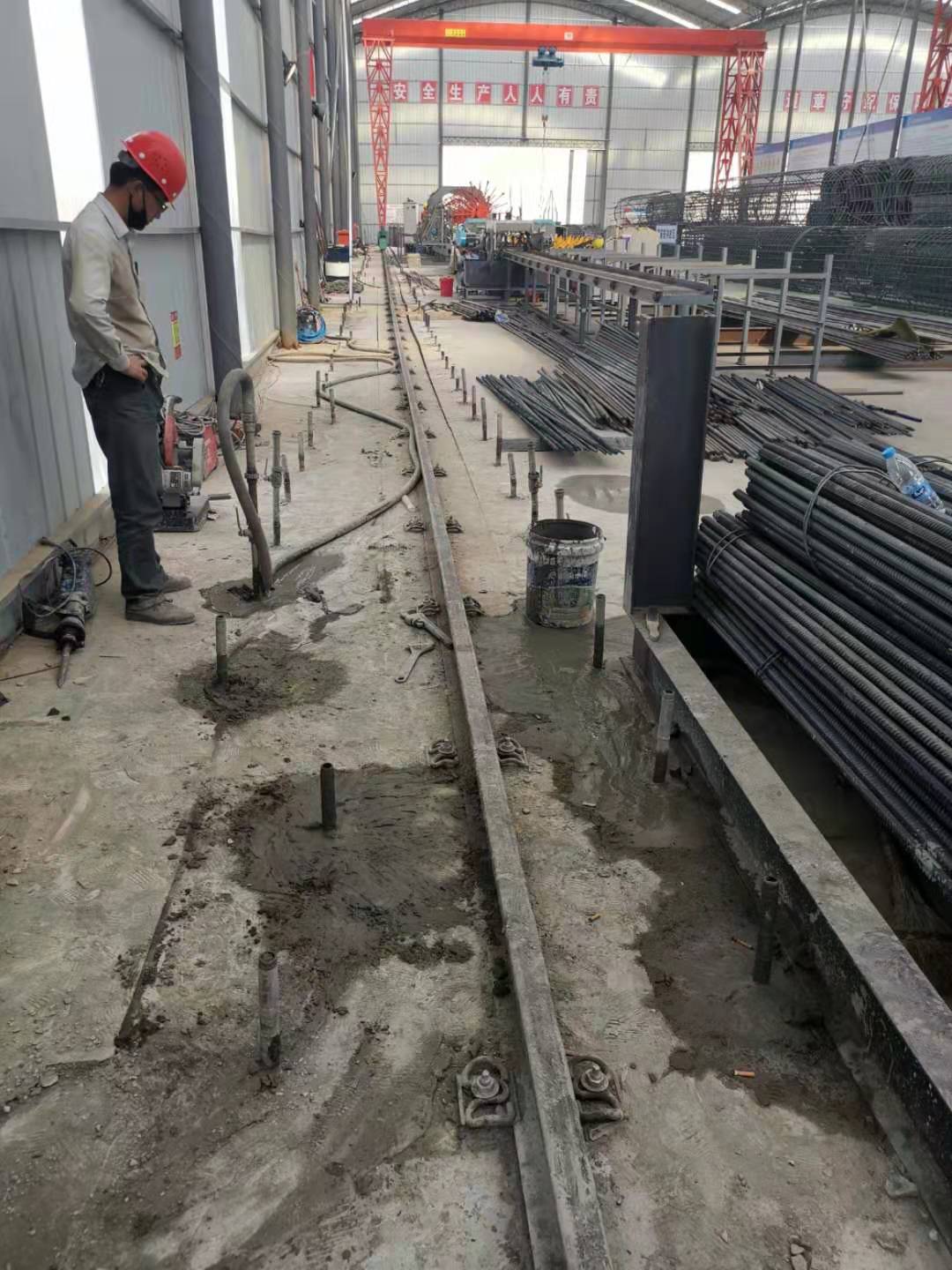 宁远顶管塌陷注浆加固施工