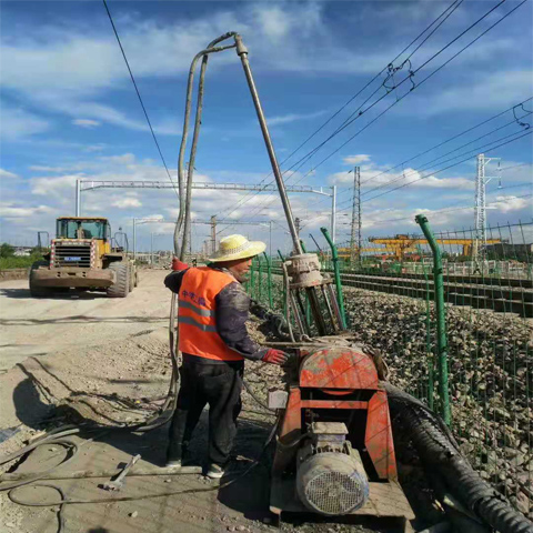宁远建筑基础不均匀沉降的原因以及防治措施
